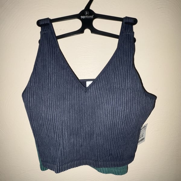Workout Top- 2 pack 90 Degree By Reflex