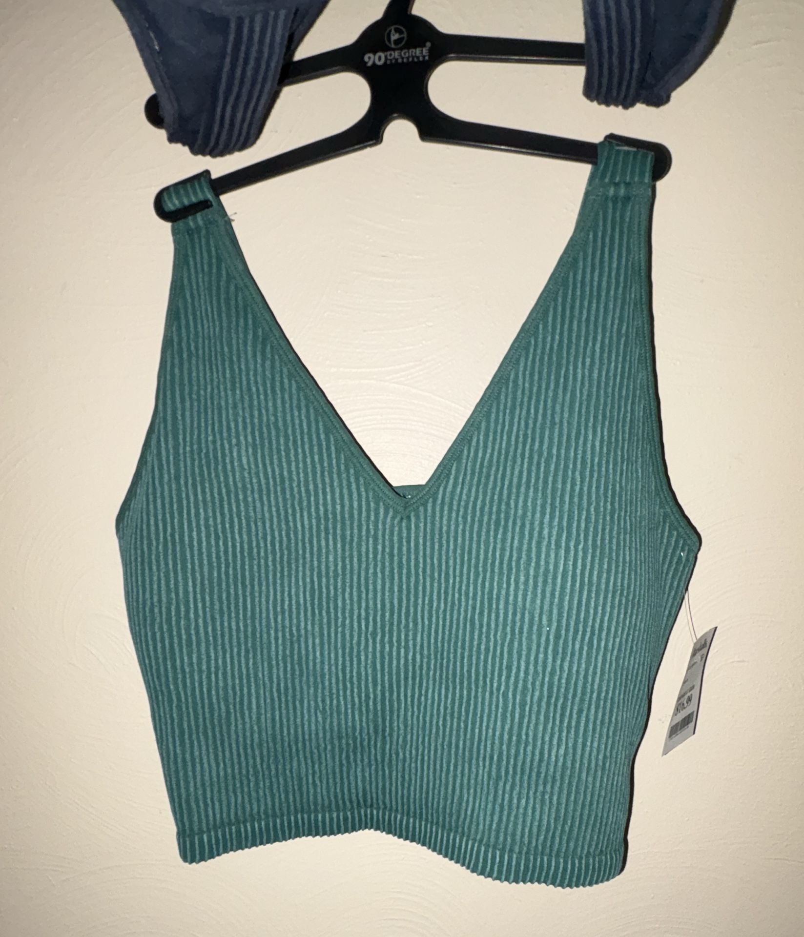 Workout Top- 2 pack 90 Degree By Reflex 2