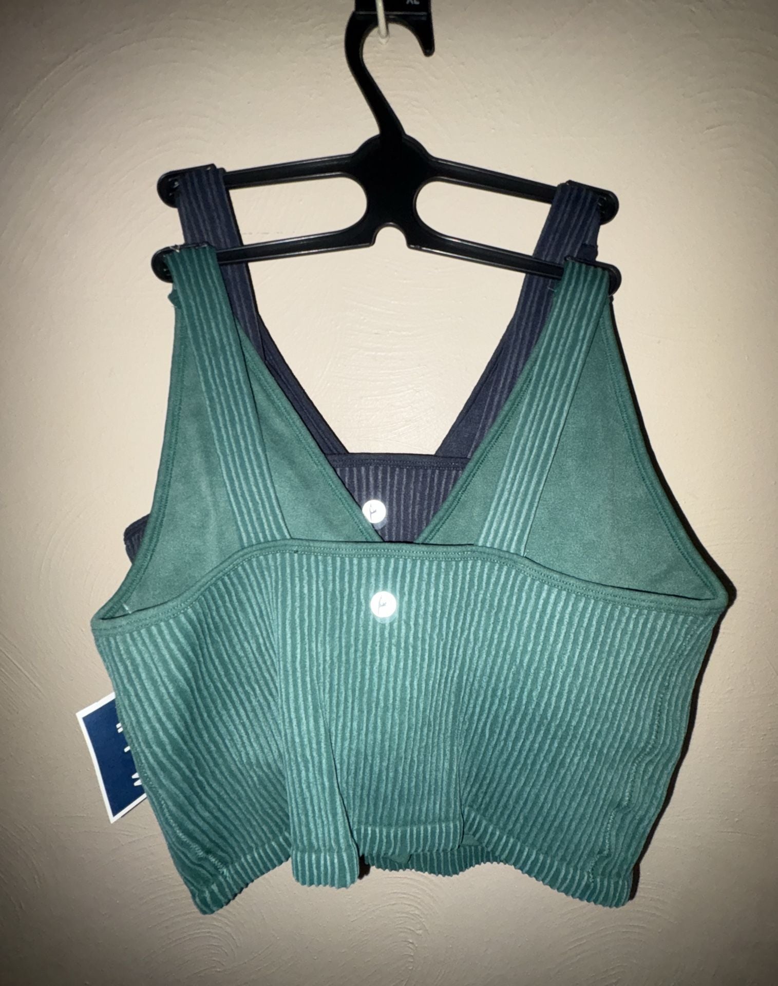 Workout Top- 2 pack 90 Degree By Reflex 4