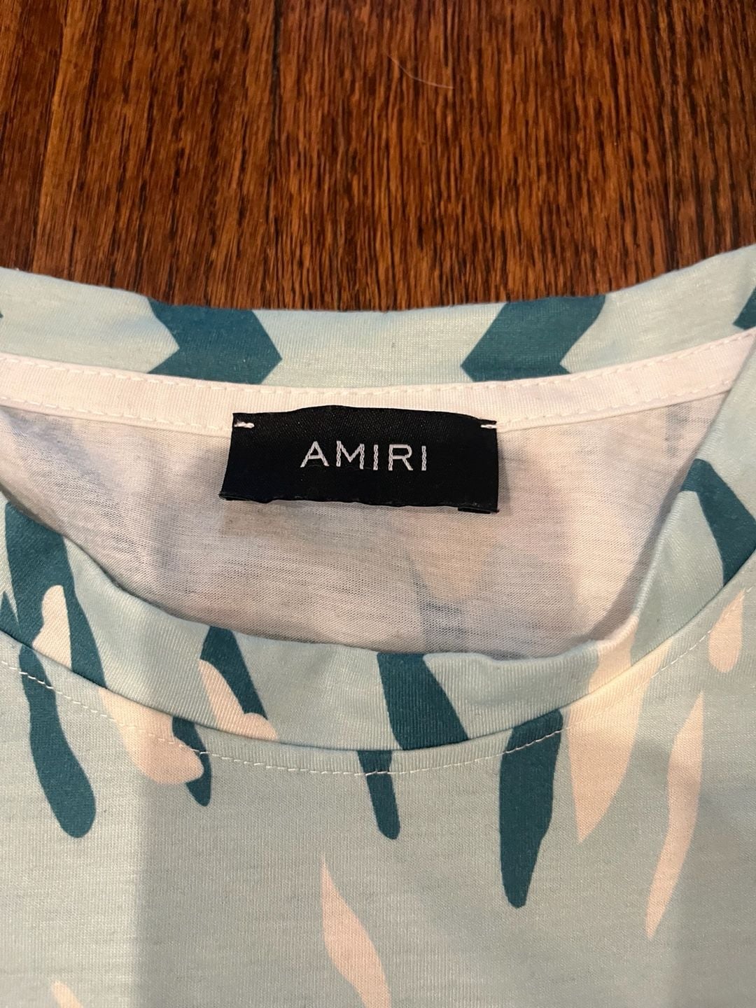 AMIRI Grateful Dead Bear Tie-Dye T-Shirt 3