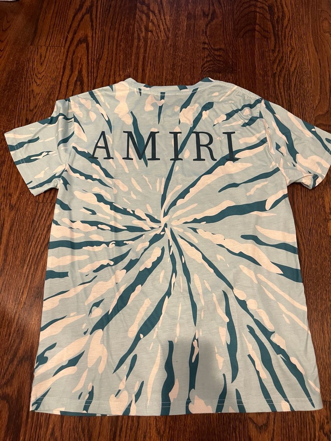 AMIRI Grateful Dead Bear Tie-Dye T-Shirt 4