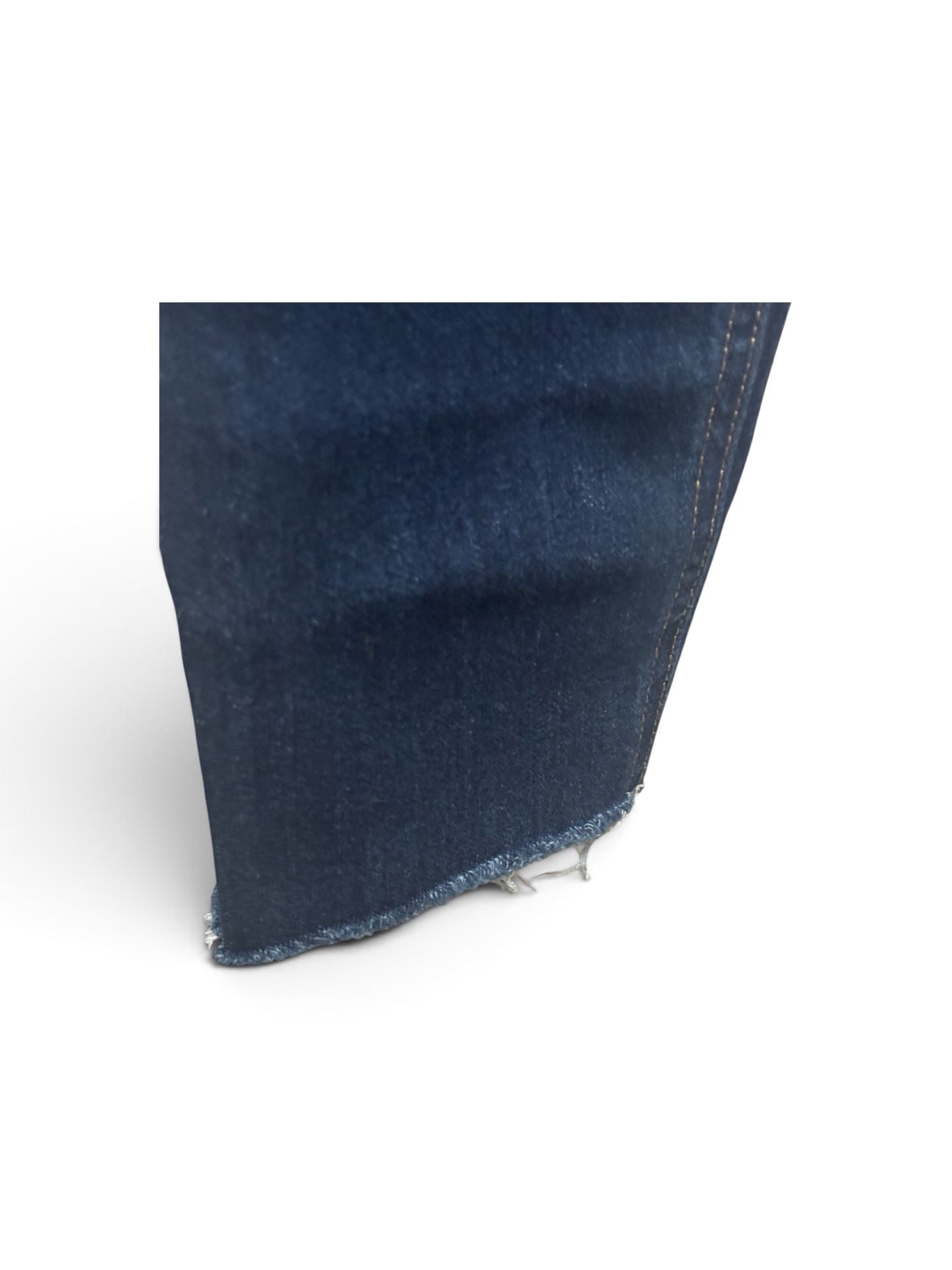 Old Navy High-Rise Wow Super-Skinny Dark Wash Jeans 7