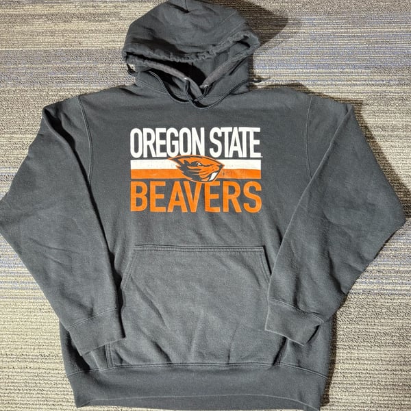 Port & Company Oregon State Beavers Core Fleece Hoodie