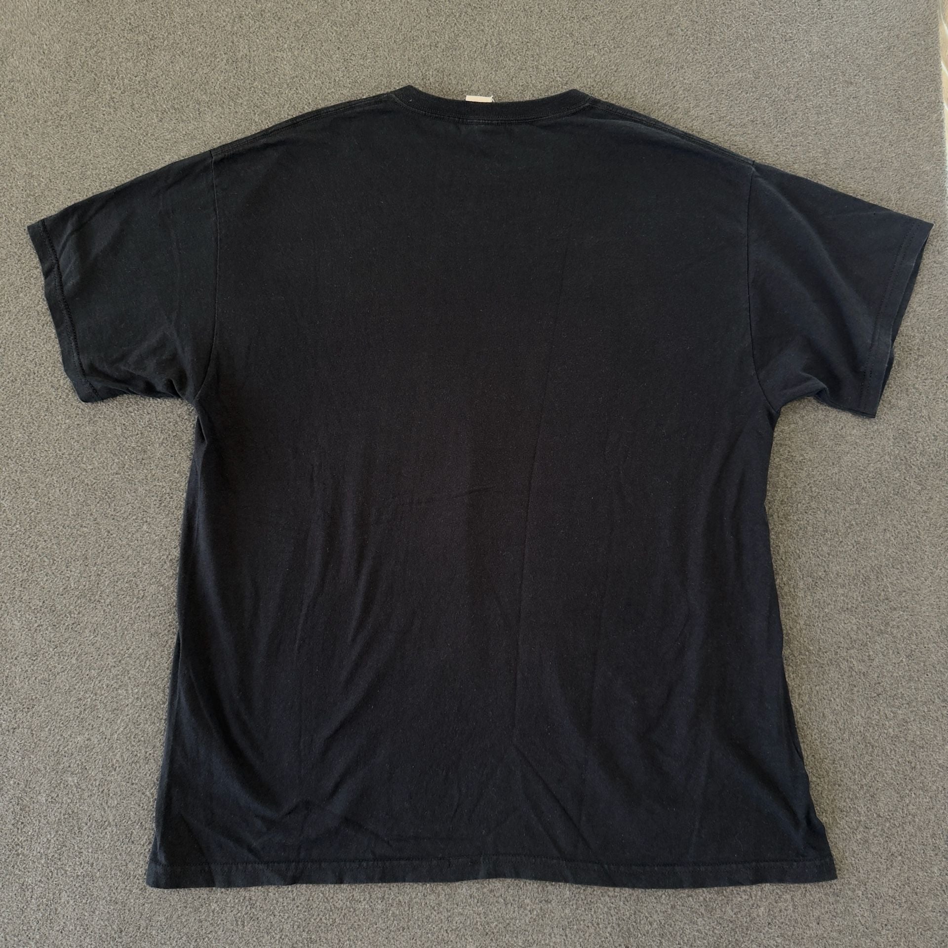 Jerzees HiDens-T Elite 2013 Panini Graphic T-Shirt Black XL 3