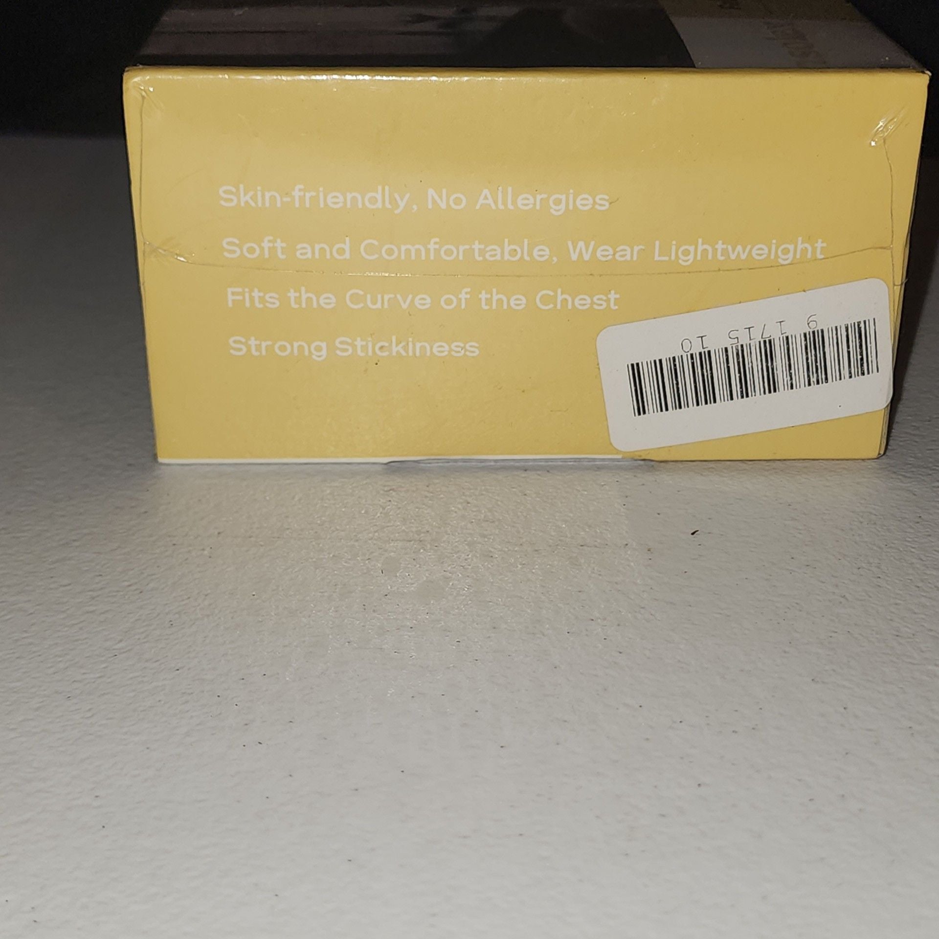 Nsolex Fabric Strapless Adhesive Bra Size B 5