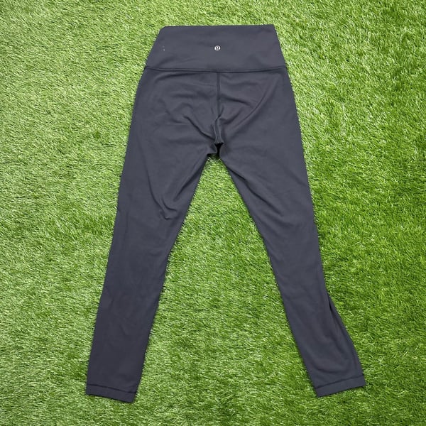 Lululemon Align High-Rise Pant Leggings Black Size 6