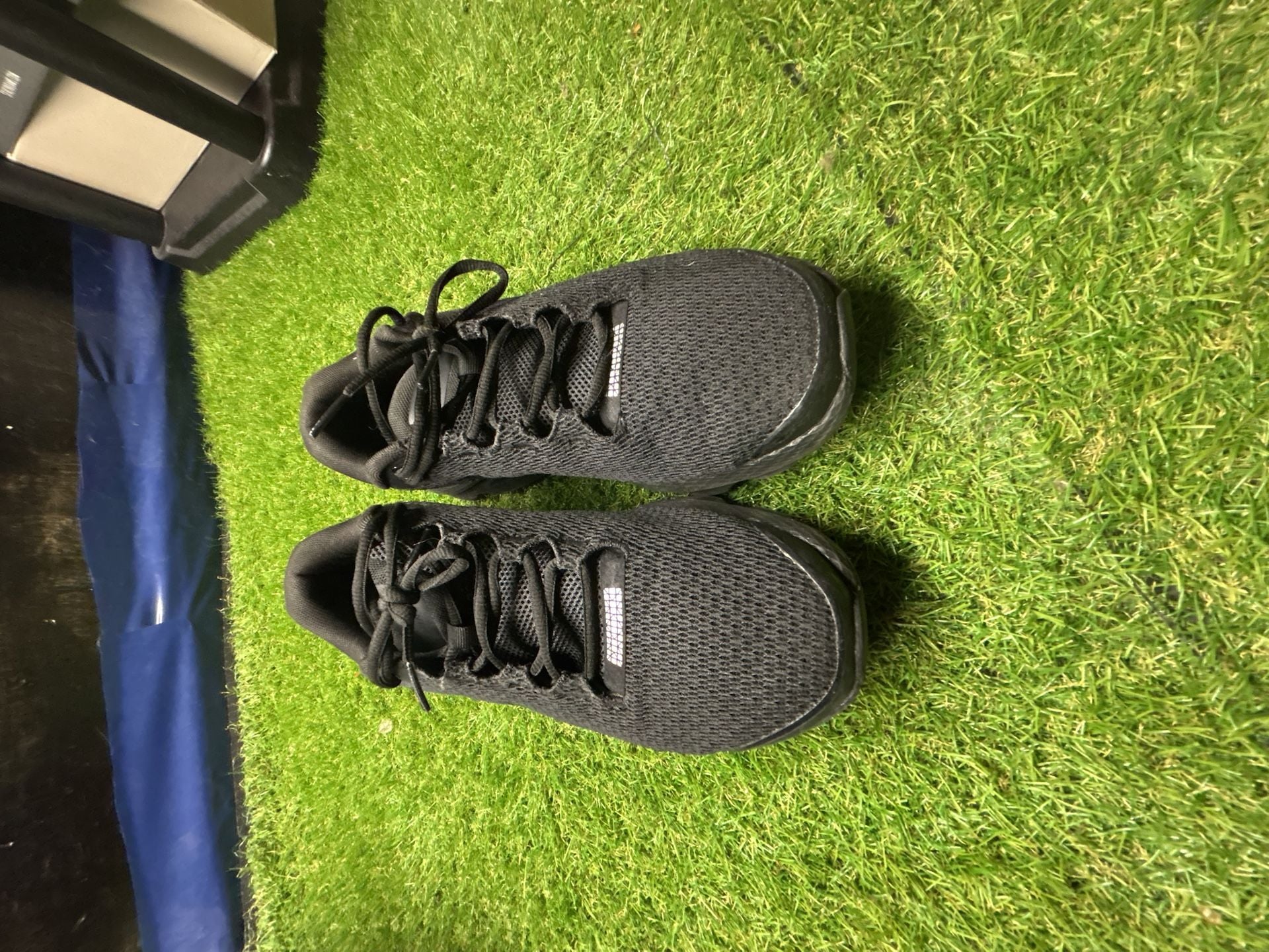 Under Armour Men's Charged Gemini Running Athletic Shoes Sneakers Black 5