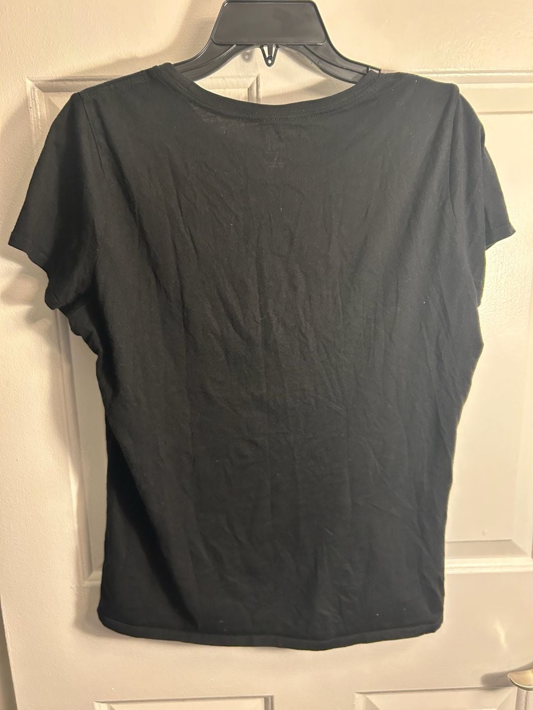 Gap Gap For Good Vintage Wash Tee Black Size M 3