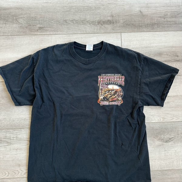 Biker tee