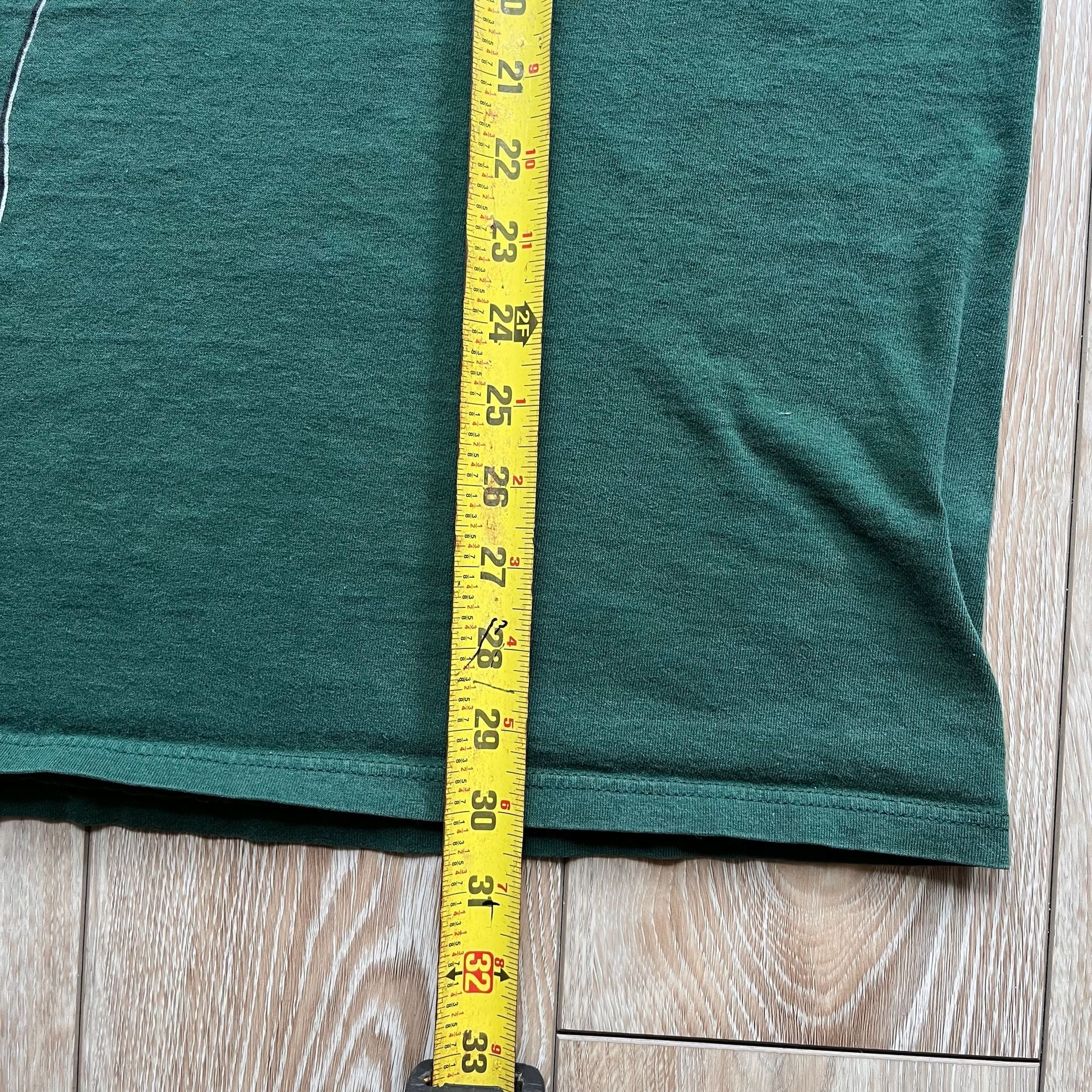 Vintage Sherry's Best Disney Mickey Mouse Florida Graphic Green T-Shirt 6