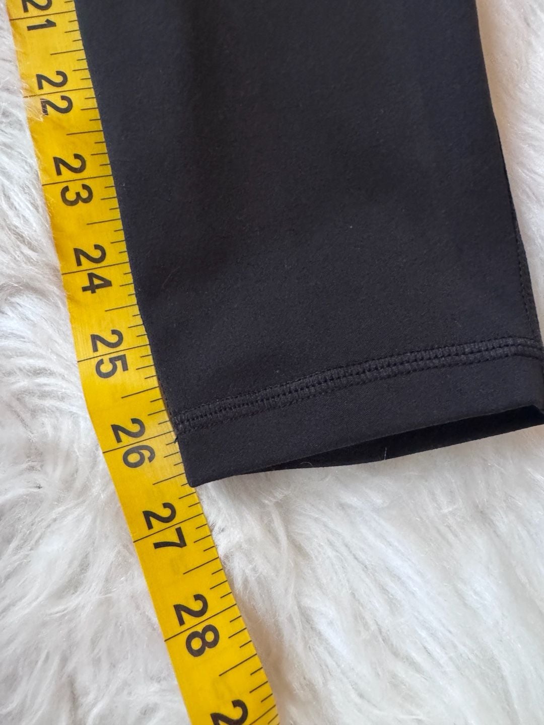 NWT Blogilates Ruched Waist Leggings Black Small 10
