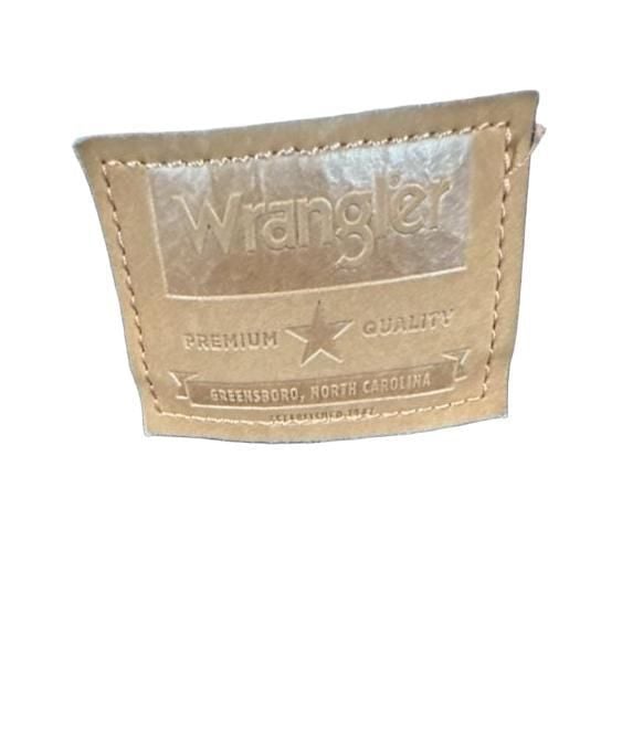 Wrangler Comfort Guaranteed Black Jeans Size 34x32 7