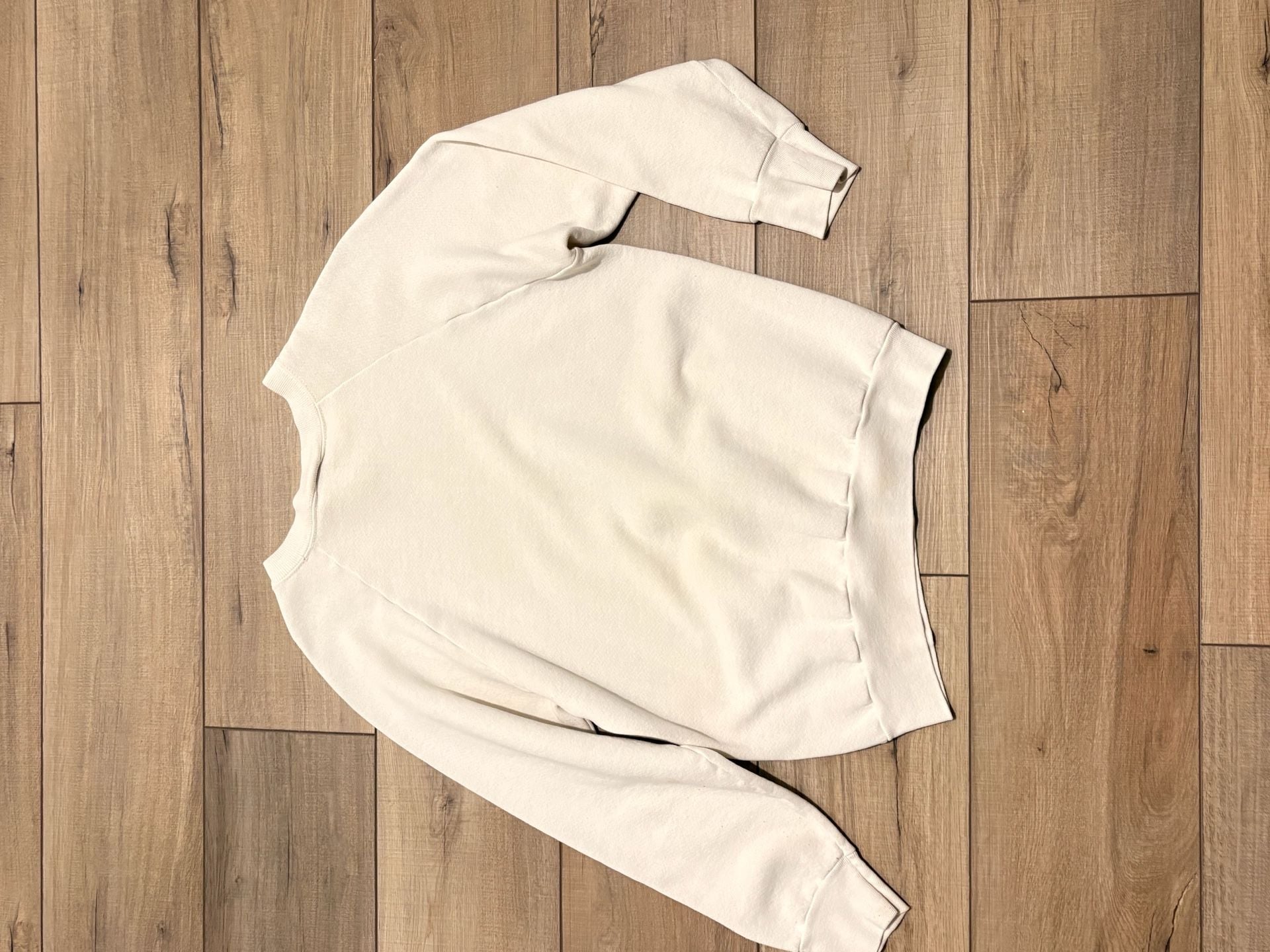 Vintage 1990 Bart Simpson Gross Man Graphic Crewneck Sweatshirt 2