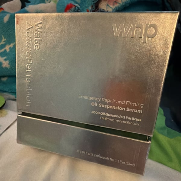 #333 WNP 3%Hyaluronic Acid and Emergency Repair Serum USA – ,
