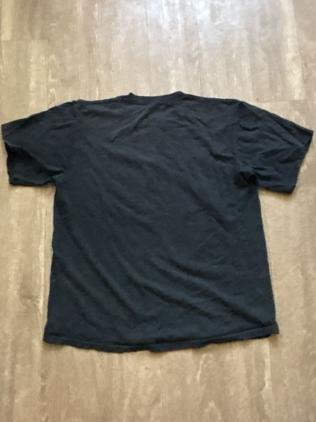 Vintage 1991 Changes Star Trek Mr. Spock Live Long and Prosper T-Shirt 4