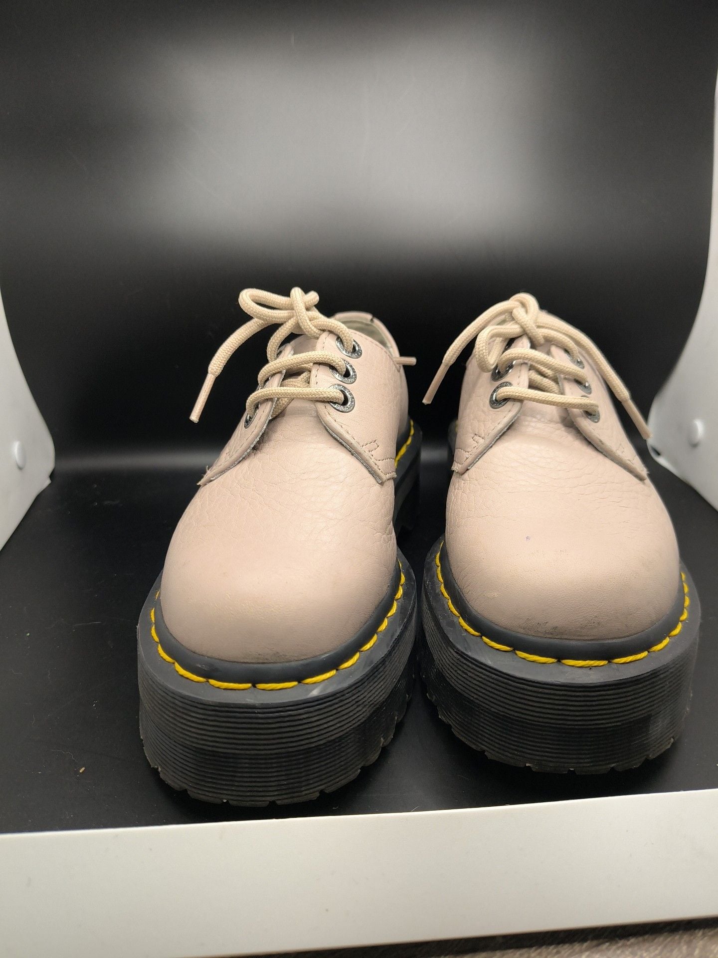 Dr. Martens Quad Bex Oxford Shoes 2
