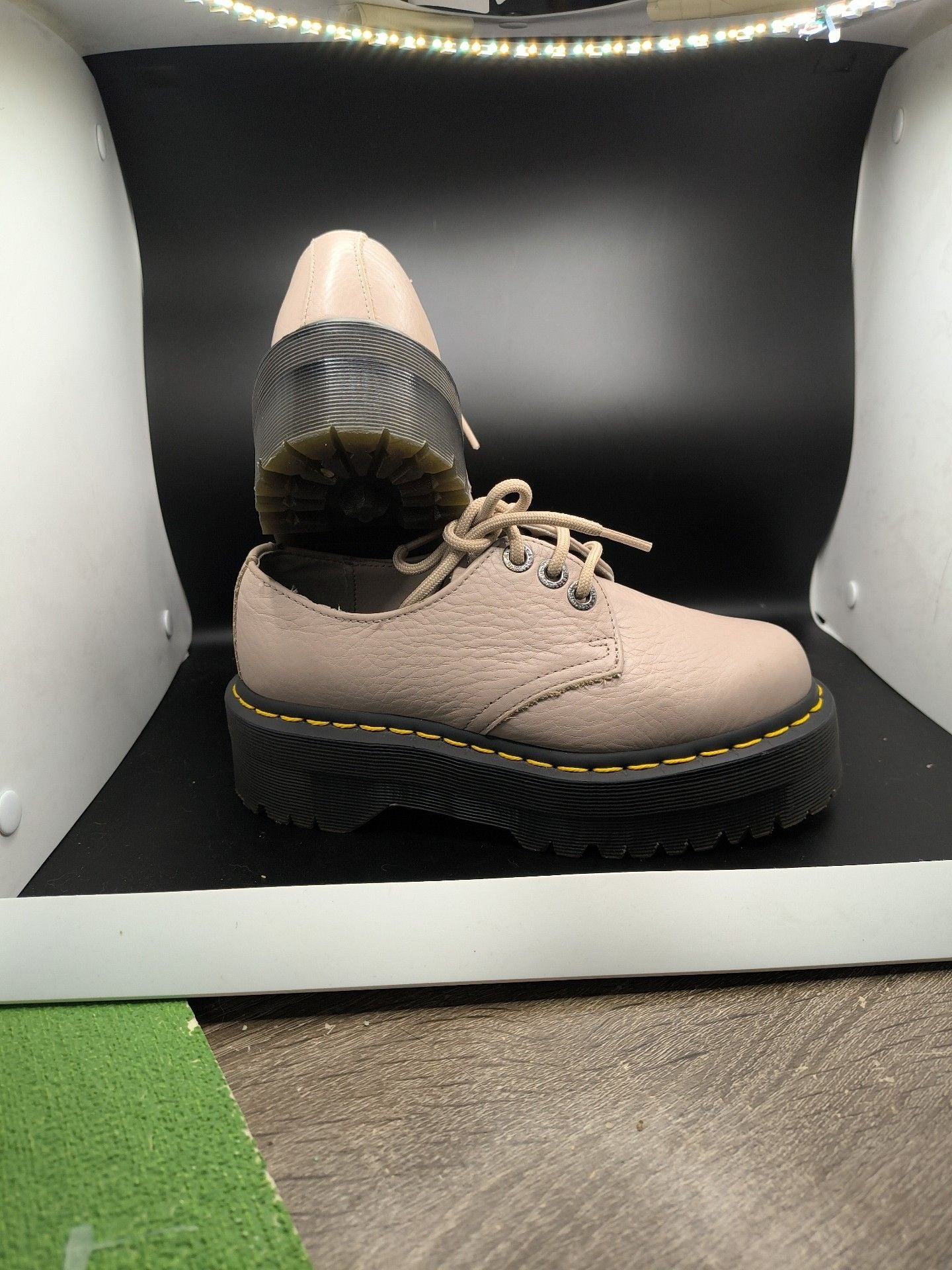Dr. Martens Quad Bex Oxford Shoes 3