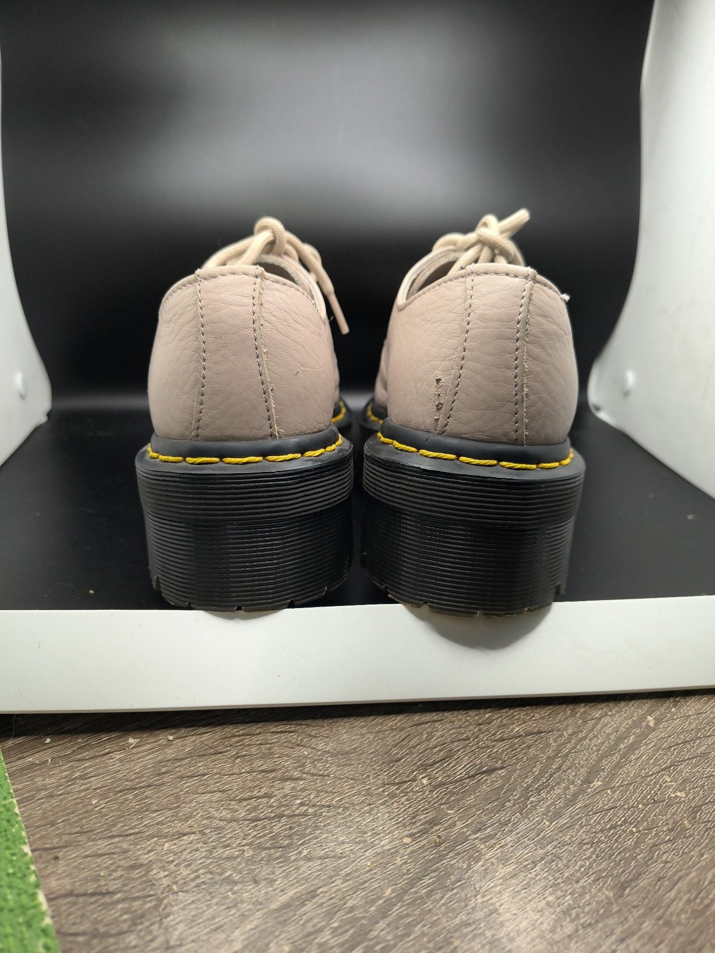 Dr. Martens Quad Bex Oxford Shoes 4