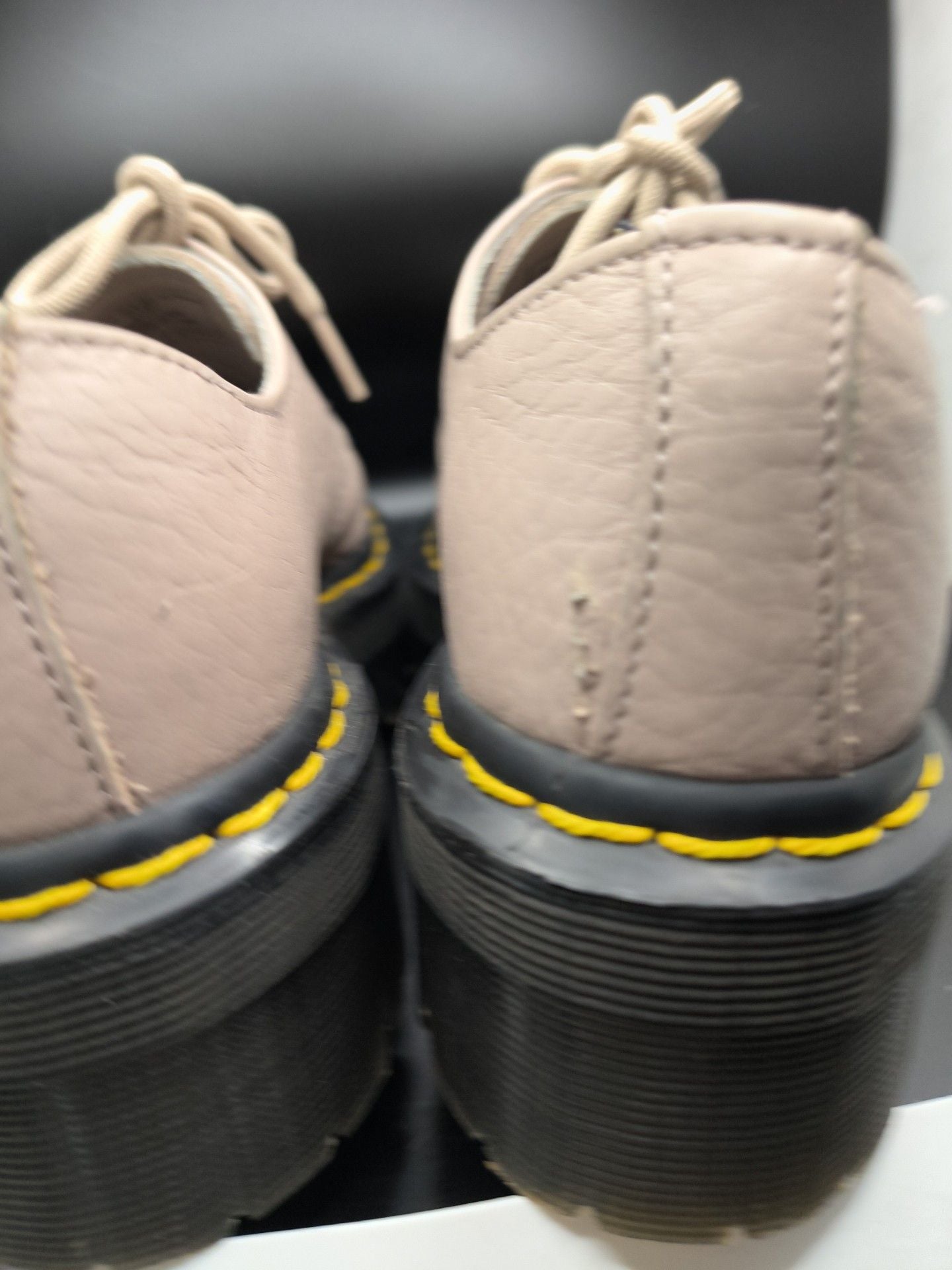 Dr. Martens Quad Bex Oxford Shoes 5