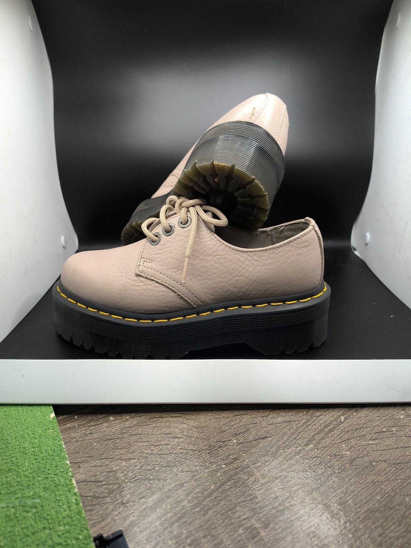 Dr. Martens Quad Bex Oxford Shoes 6