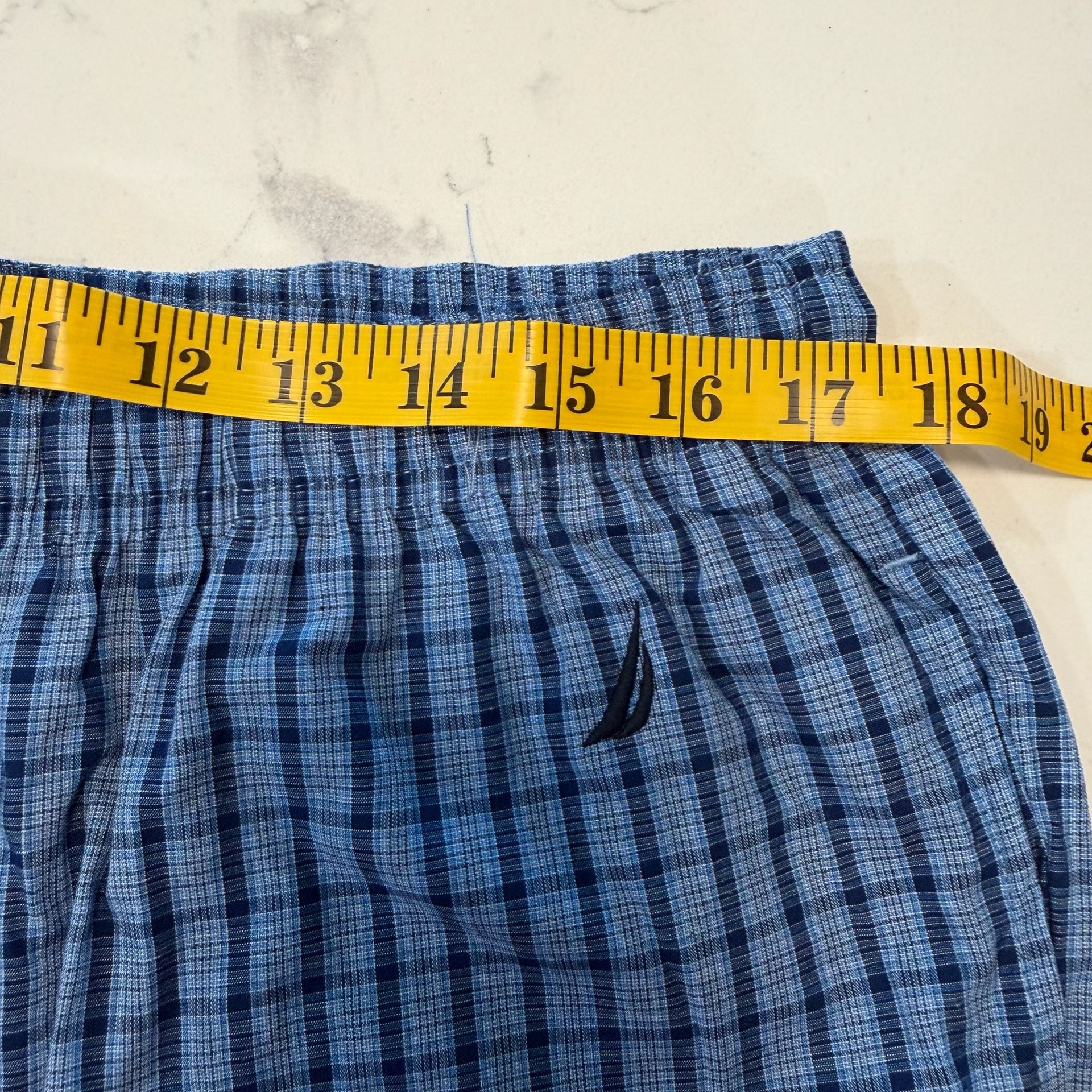 Men's plaid pajama pants-100% cotton soft pajama pants with pockets comfort 7