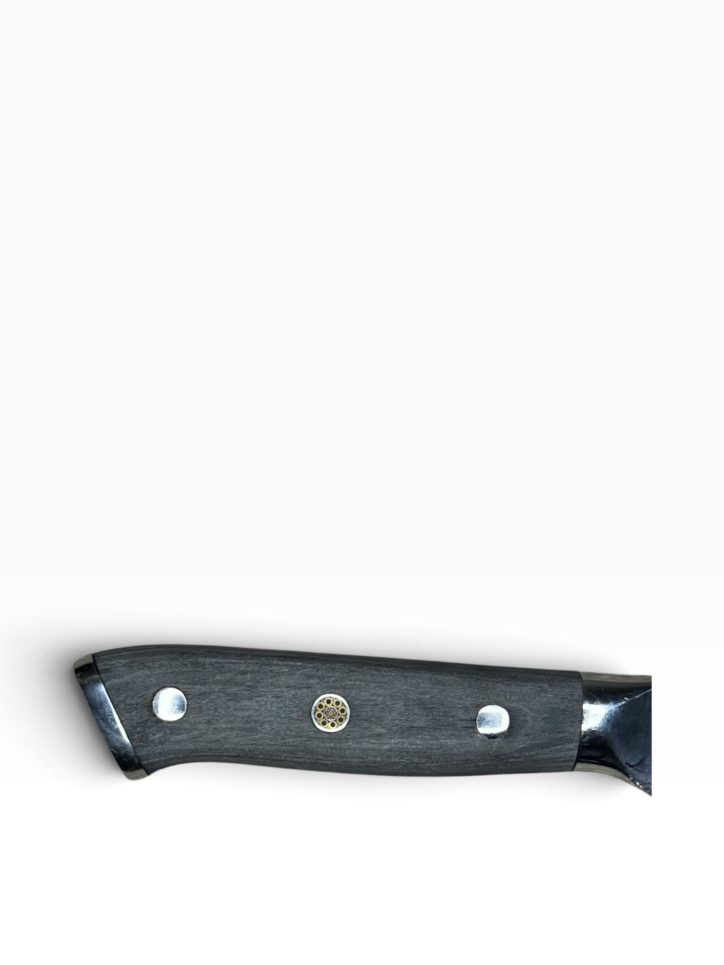 Ruidla Hammered Chef Kitchen Knife 8