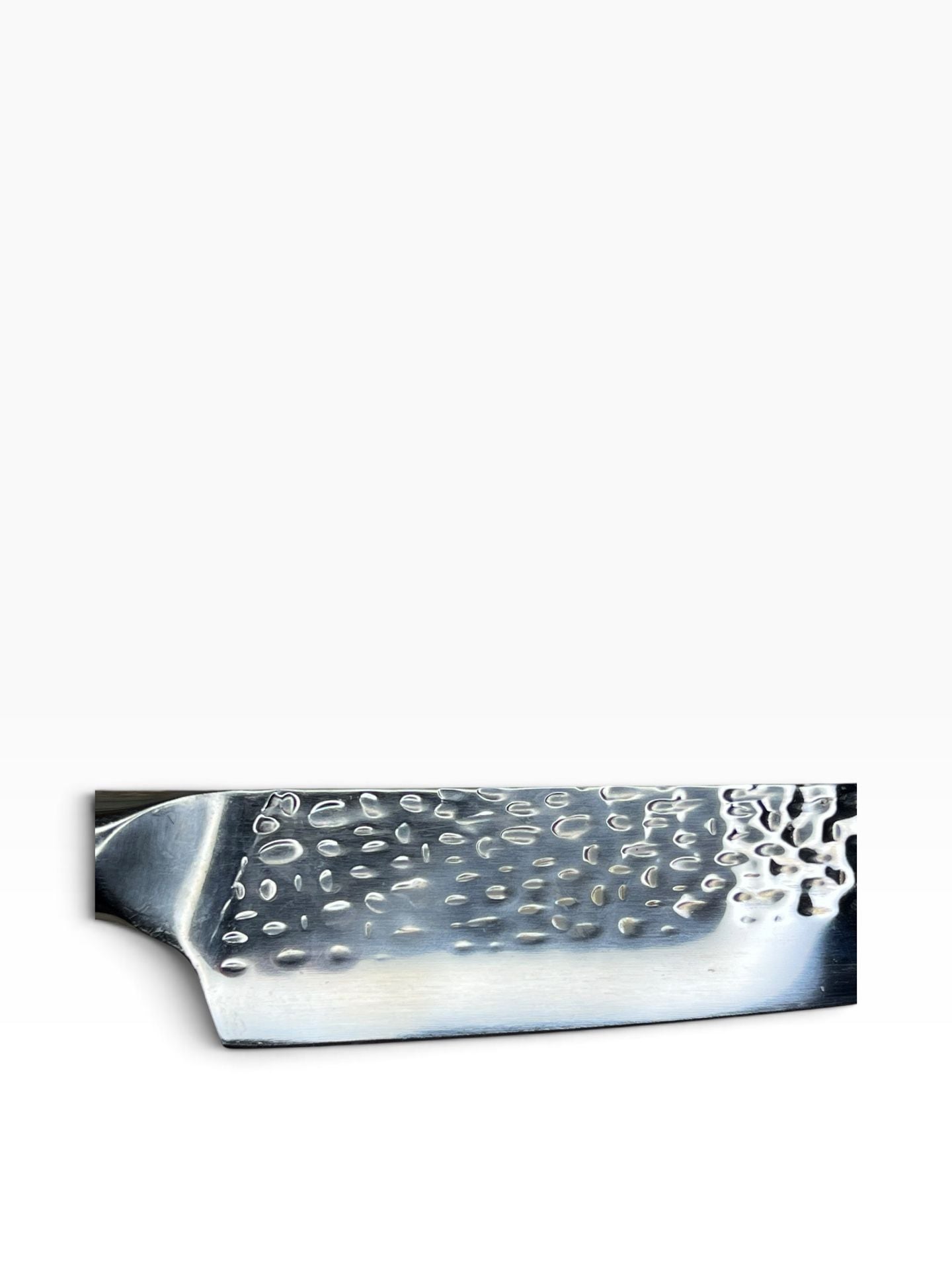 Ruidla Hammered Chef Kitchen Knife 10