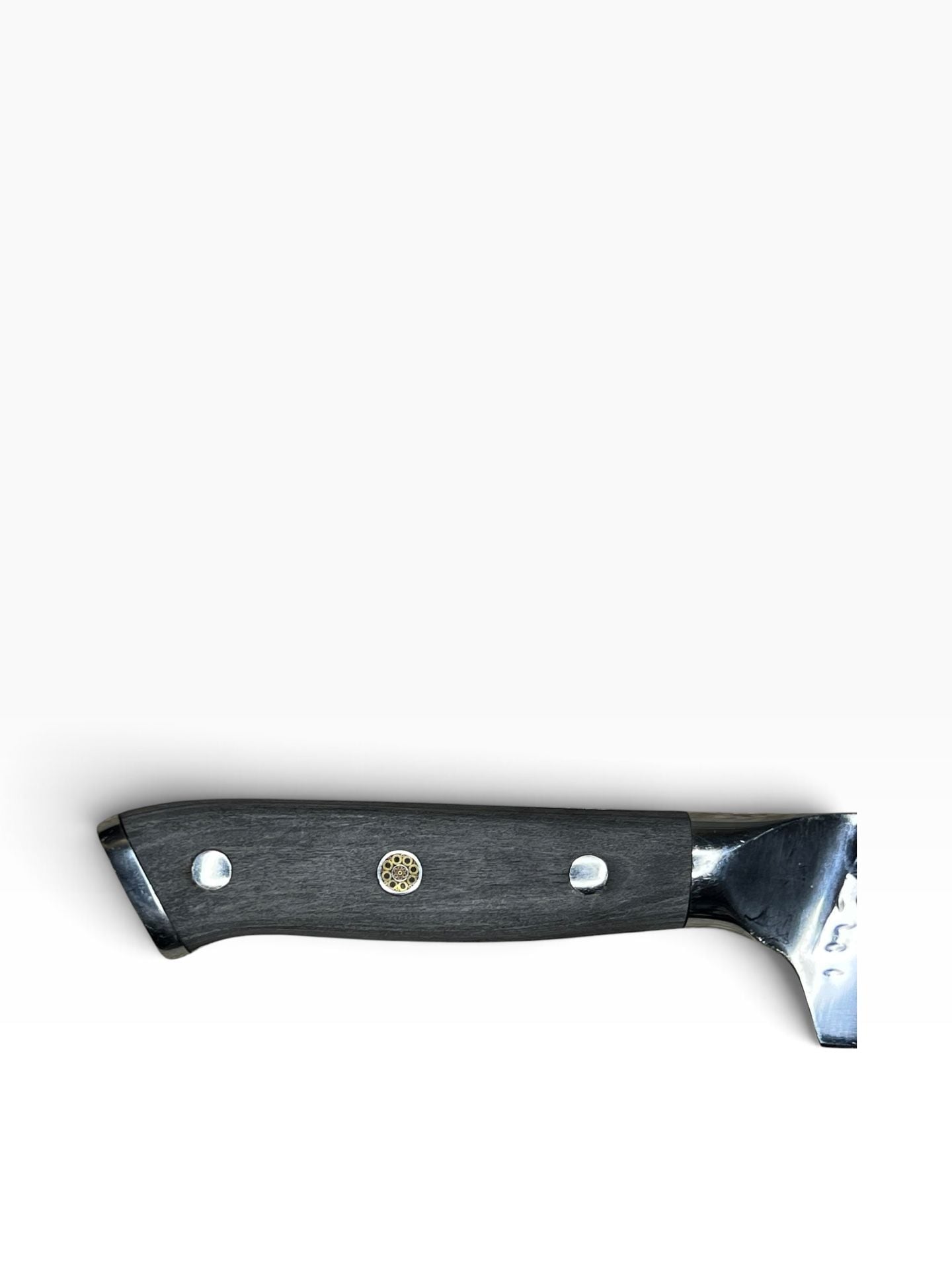 Ruidla Hammered Chef Kitchen Knife 11