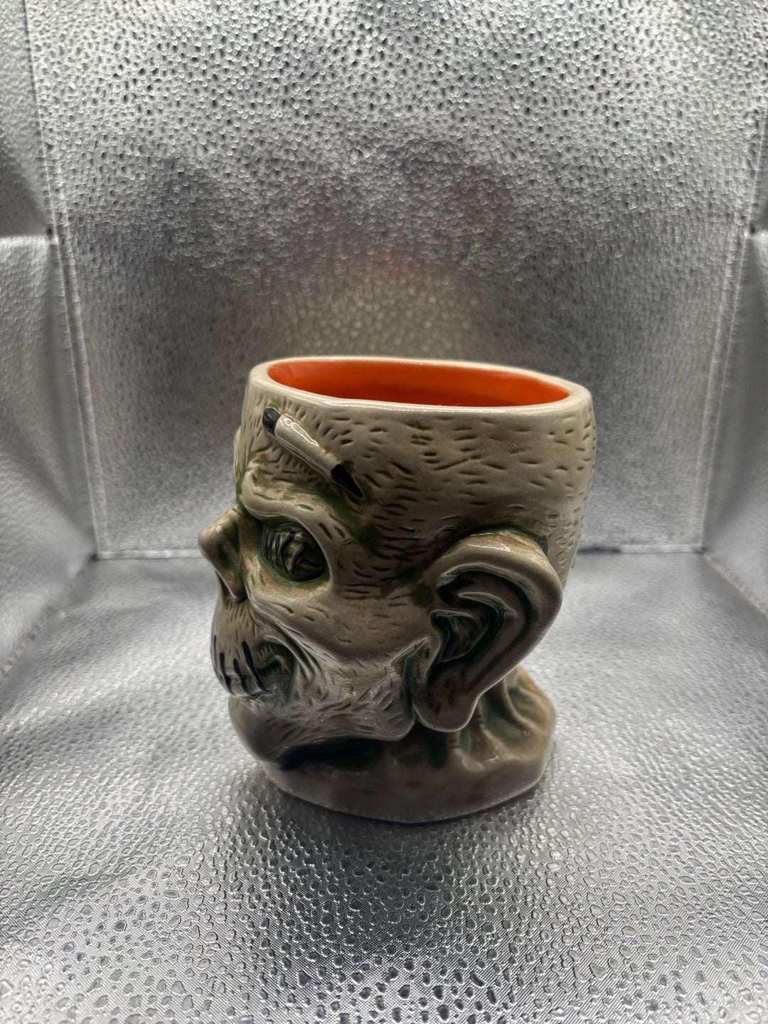 Trader Sam's Enchanted Tiki Bar Shrunken Zombie Head 2nd Edition Tiki Mug 2