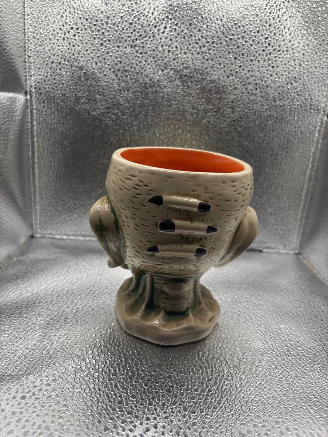 Trader Sam's Enchanted Tiki Bar Shrunken Zombie Head 2nd Edition Tiki Mug 3