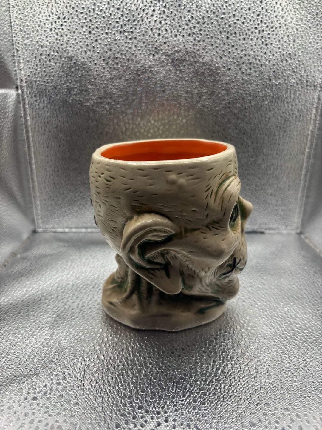 Trader Sam's Enchanted Tiki Bar Shrunken Zombie Head 2nd Edition Tiki Mug 4