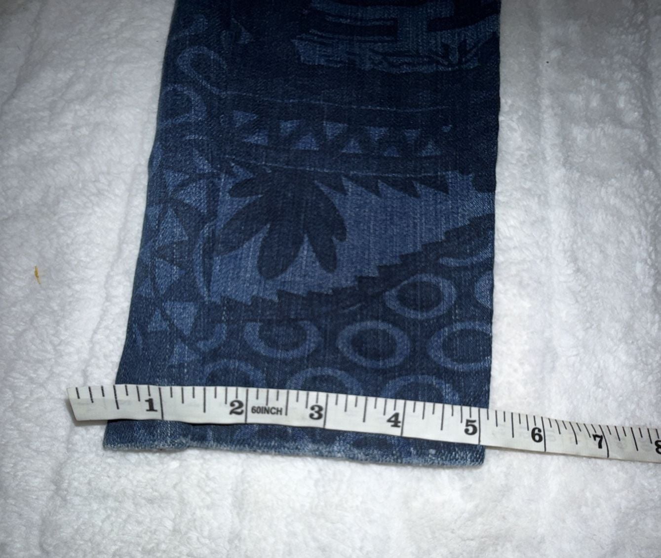 BLANKNYC Printed Skinny Jeans Size 28 7