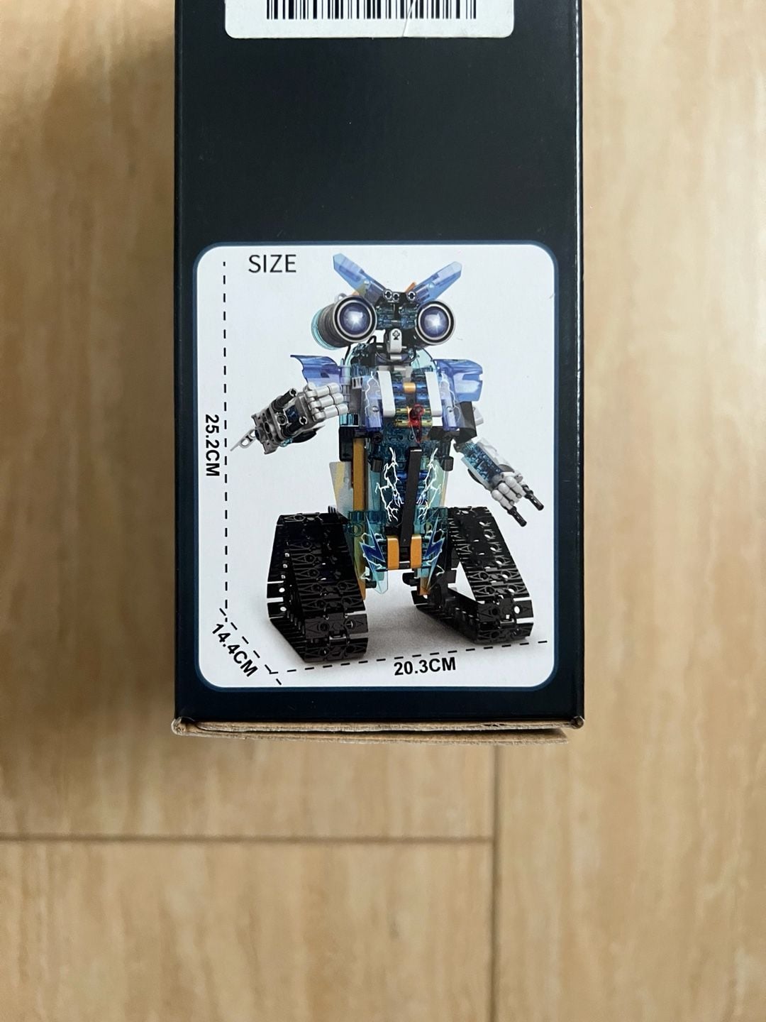 STEM Projects for Kids, Educational Robots Toy with Remote and APP Control 3