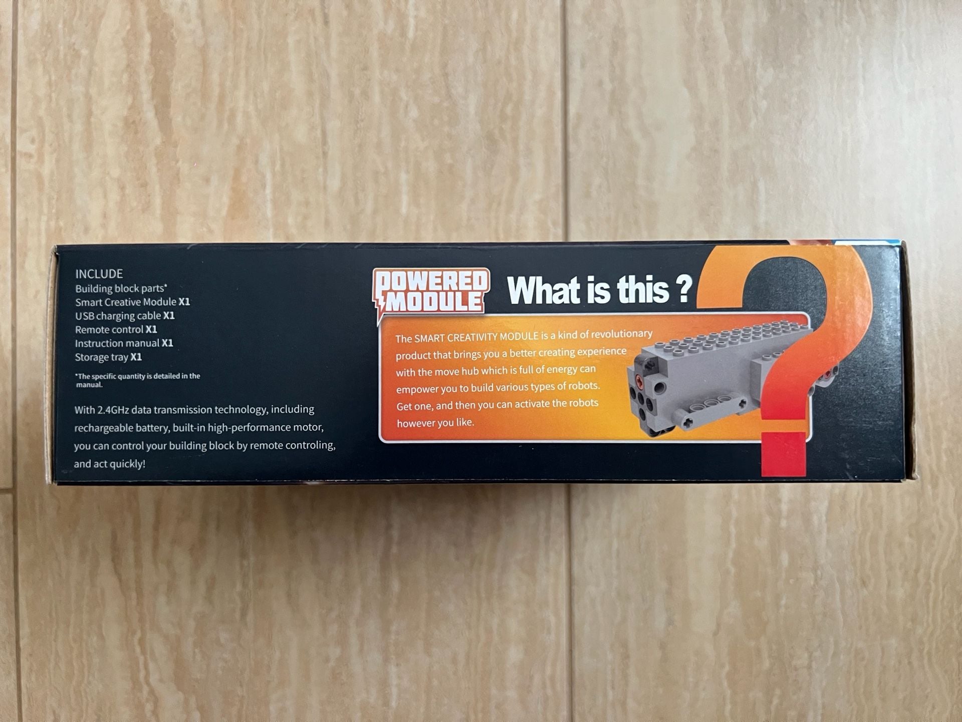 STEM Projects for Kids, Educational Robots Toy with Remote and APP Control 4