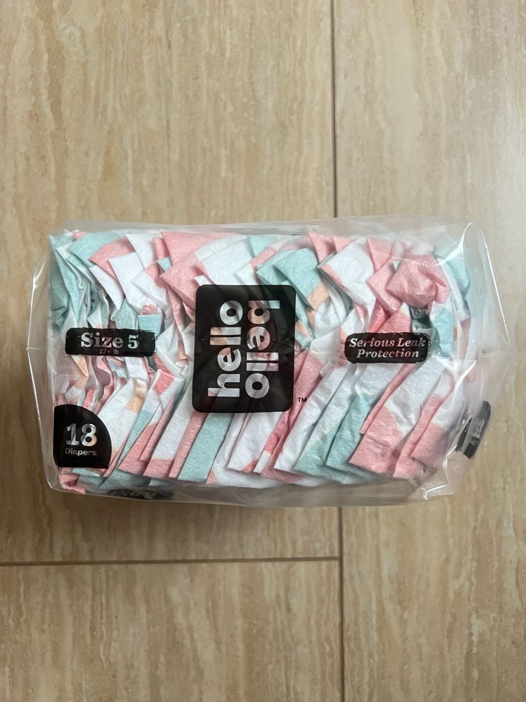 Hello Bello Premium Diapers Size 5 18 Count 5