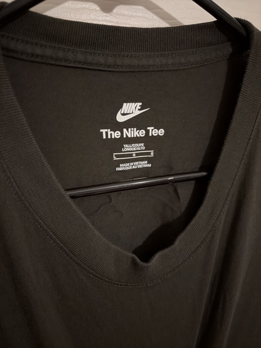 Nike Nurture The Sole Graphic T-Shirt Black 4