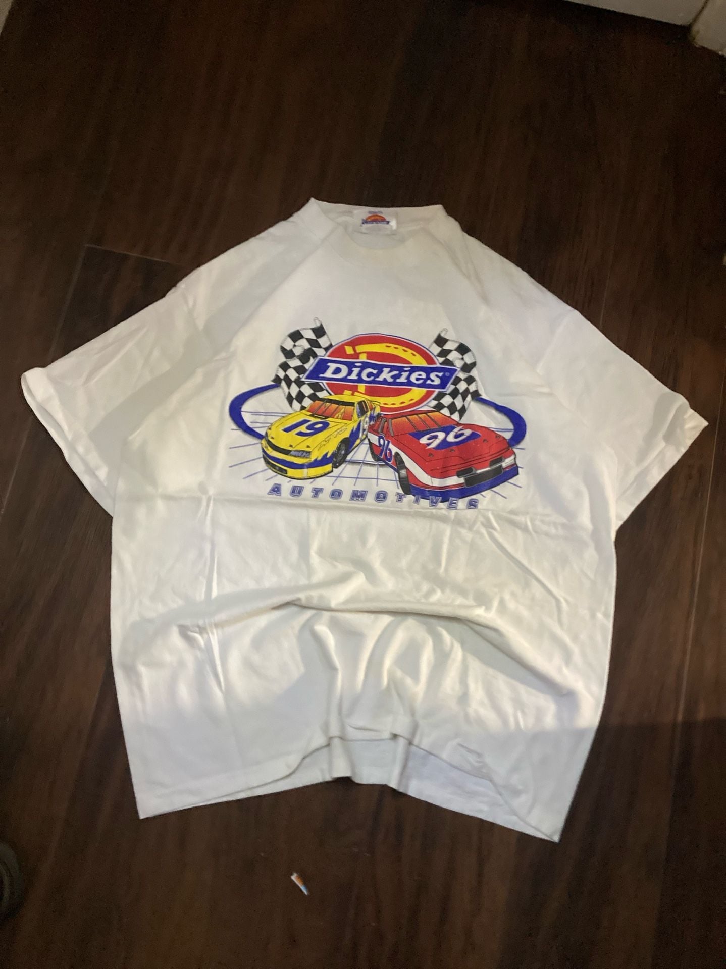 Dickies Automotives Racing Graphic T-Shirt 2