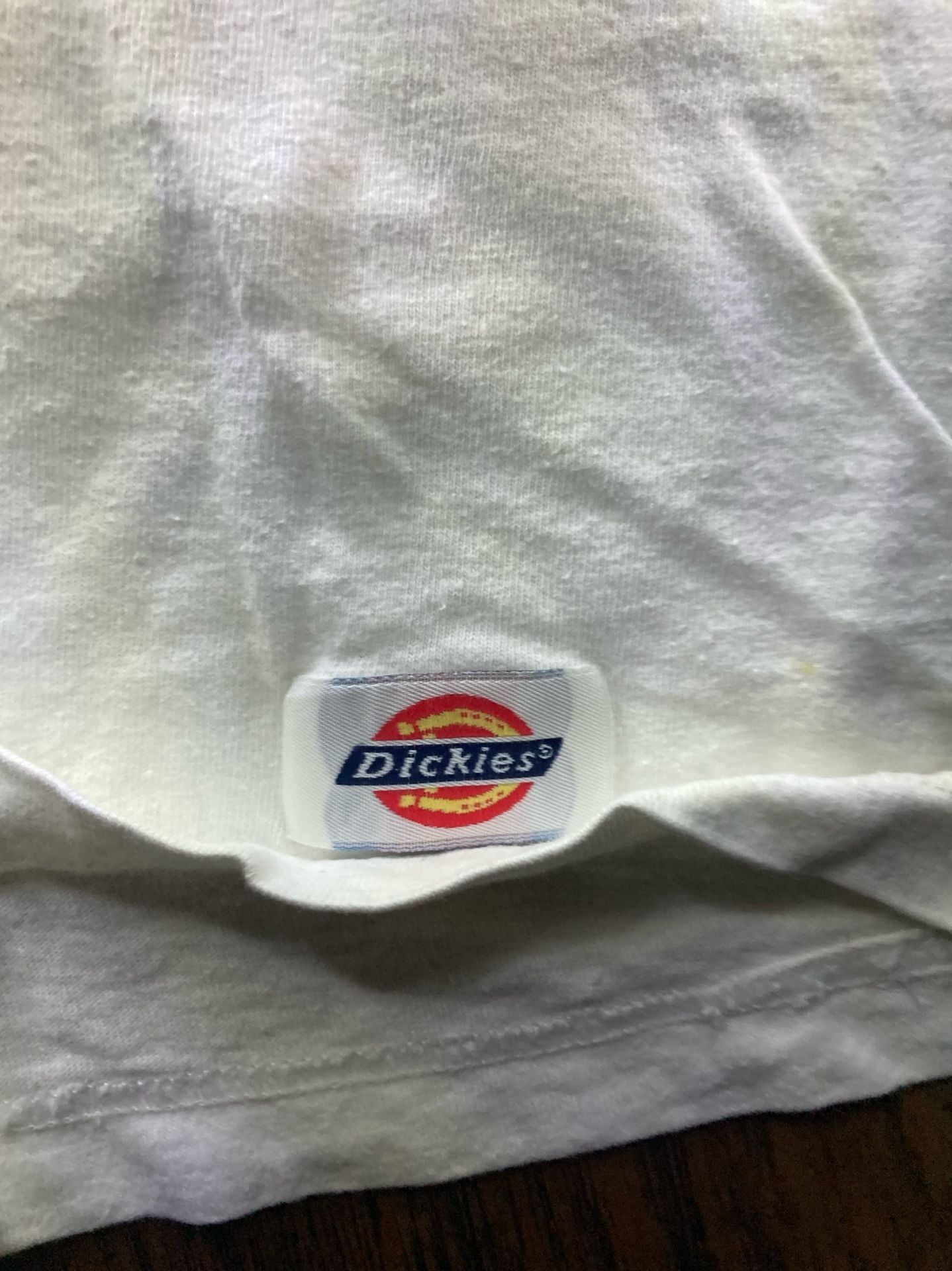 Dickies Automotives Racing Graphic T-Shirt 4