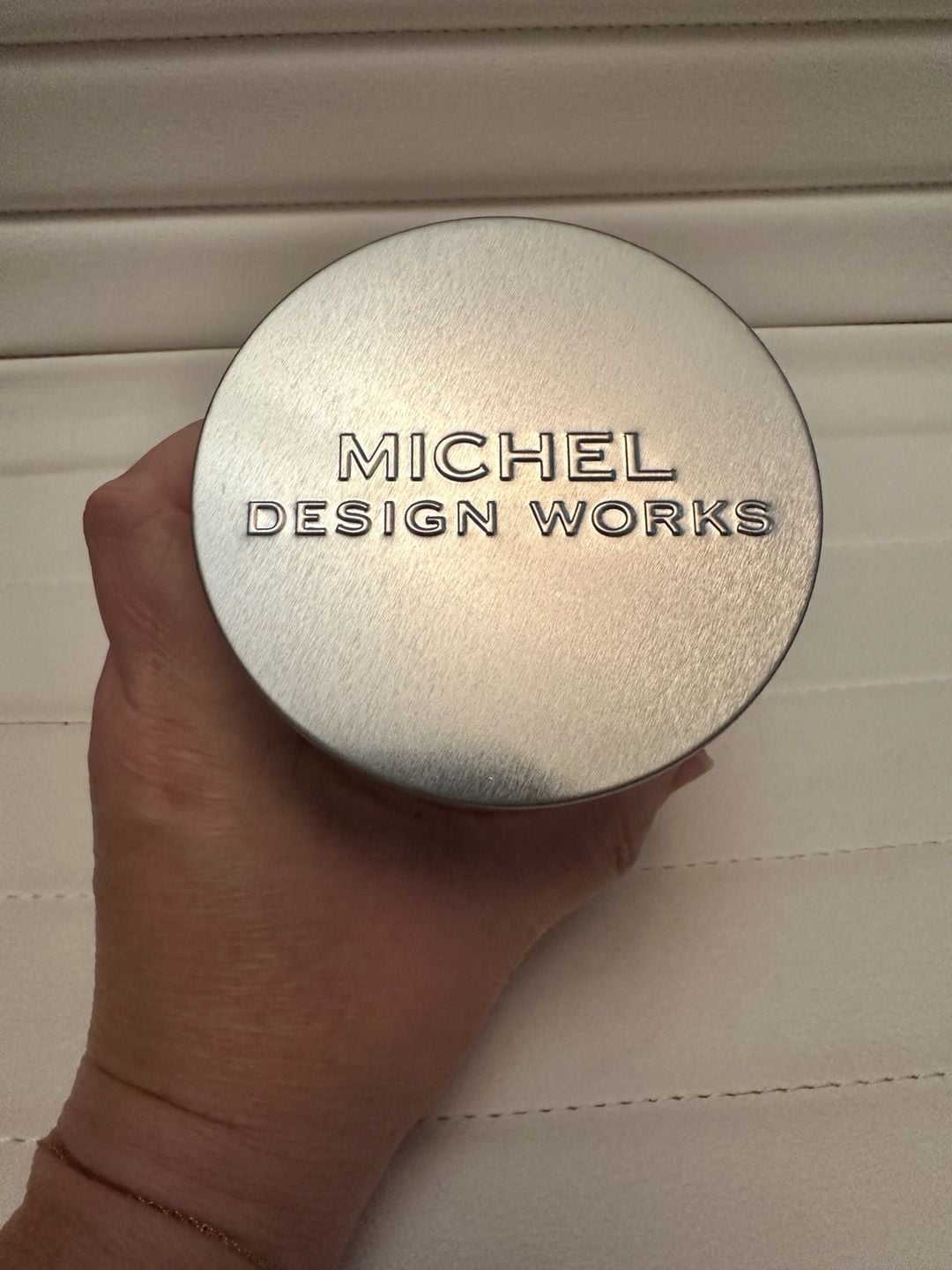 Michel Design Works Pumpkin Delight Soy Blend Candle, 14 oz 7