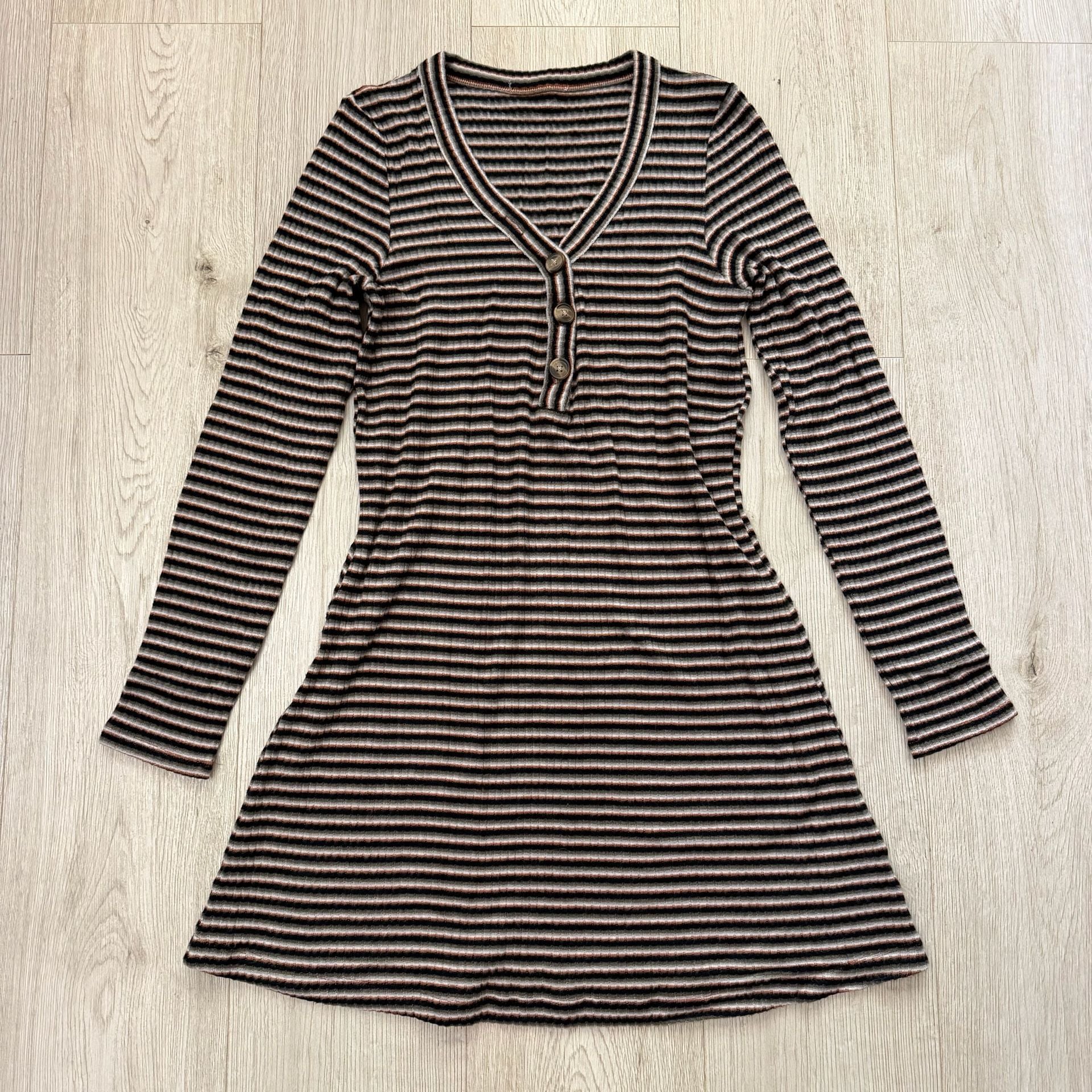 American Eagle Henley Dress 2