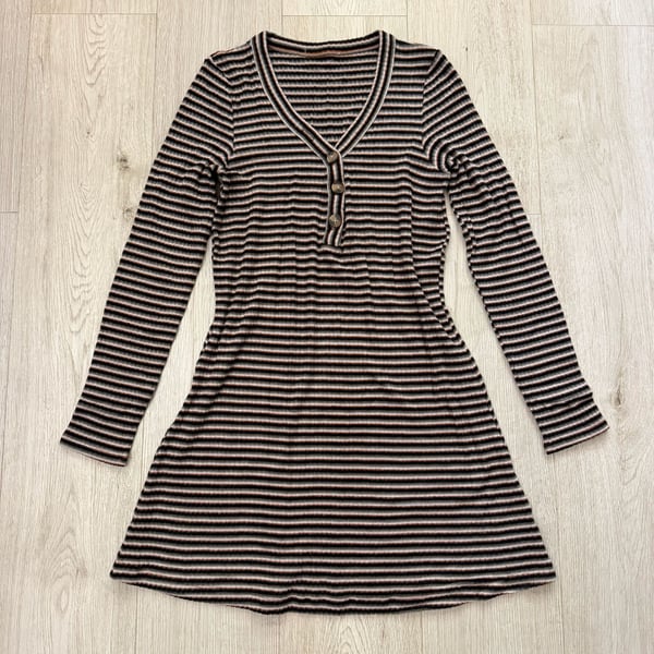 American Eagle Henley Dress