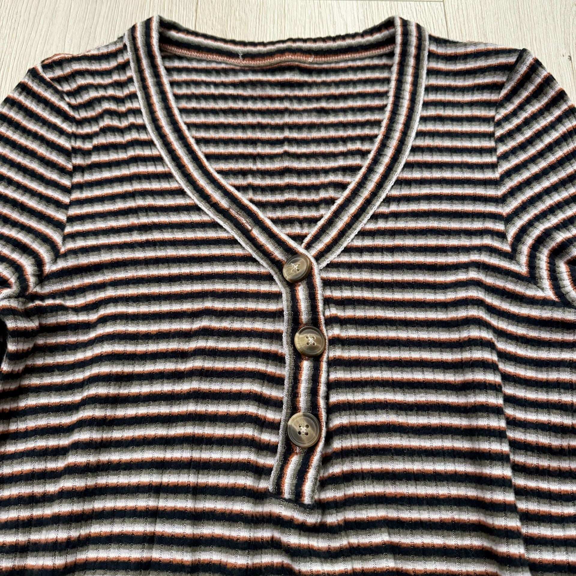 American Eagle Henley Dress 3