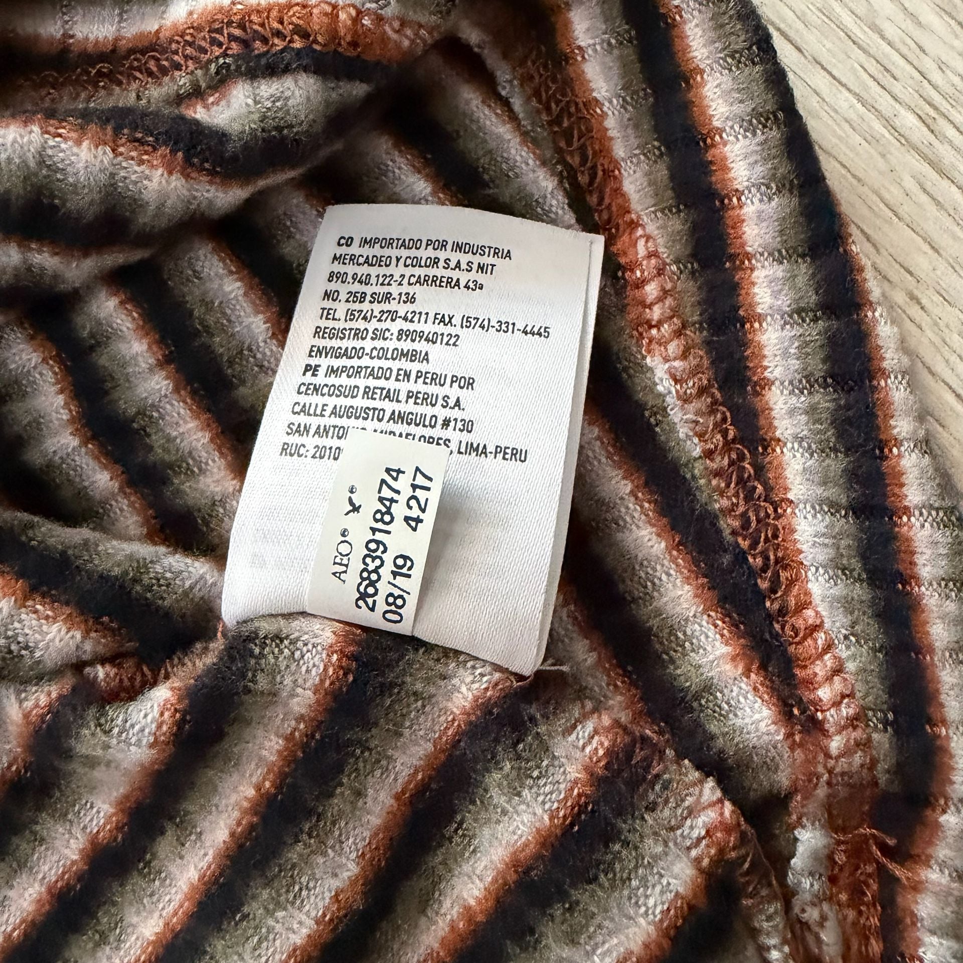 American Eagle Henley Dress 7