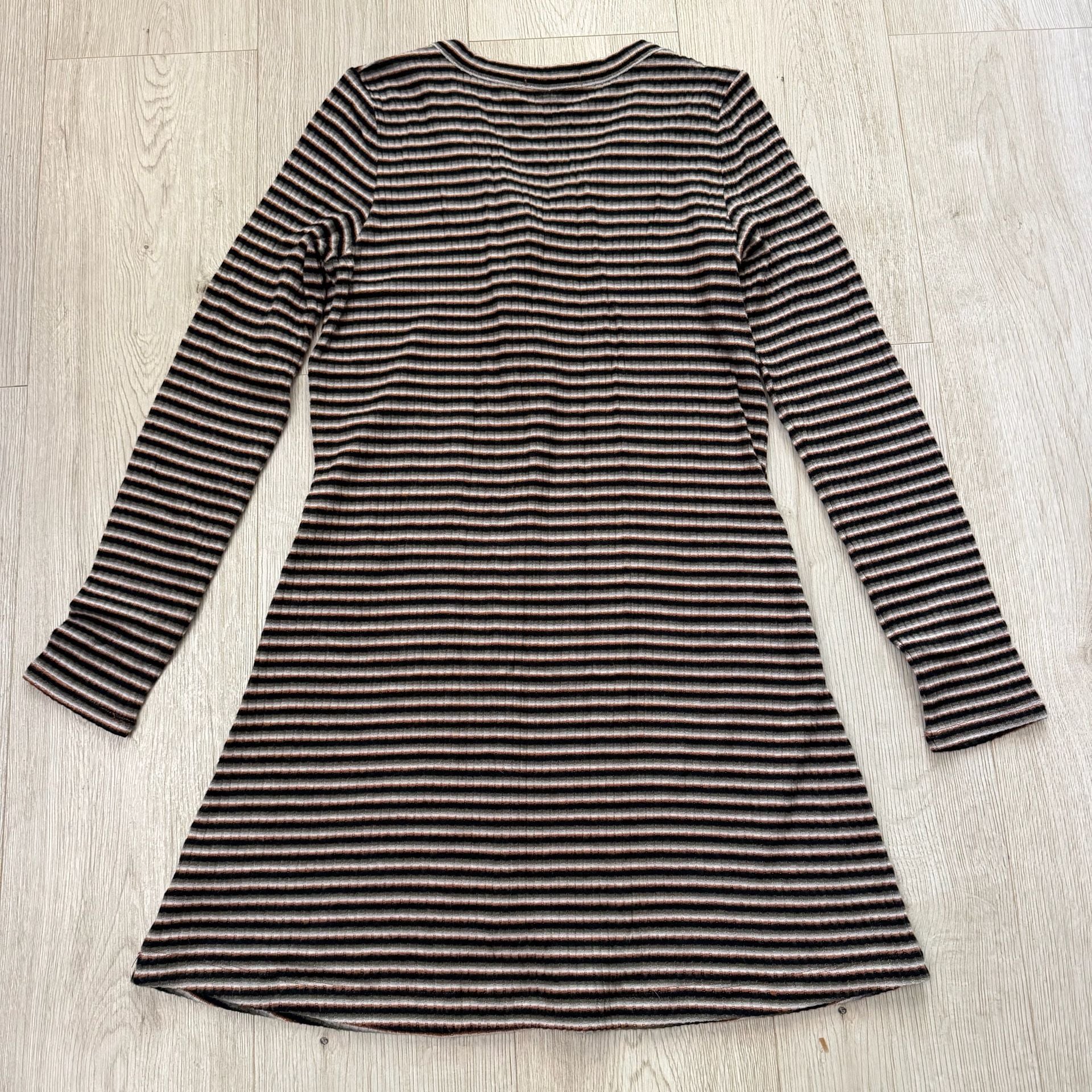 American Eagle Henley Dress 8