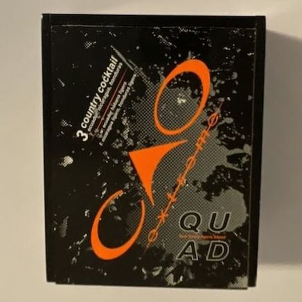 CAO Extreme Belicoso Empty Cigar Box 6.25 x 5