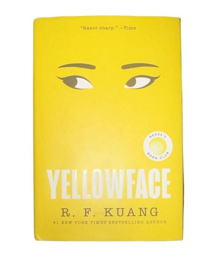 Yellowface: A Novel by R. F. Kuang (Hardcover) 1