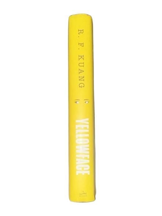 Yellowface: A Novel by R. F. Kuang (Hardcover) 2