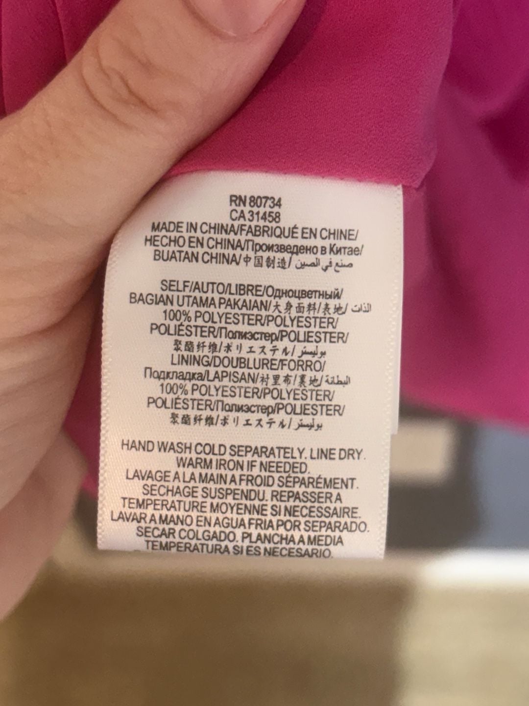 BCBGeneration Barbie Pink Pleated Tiered Mini Dress Large Spaghetti Strap 5