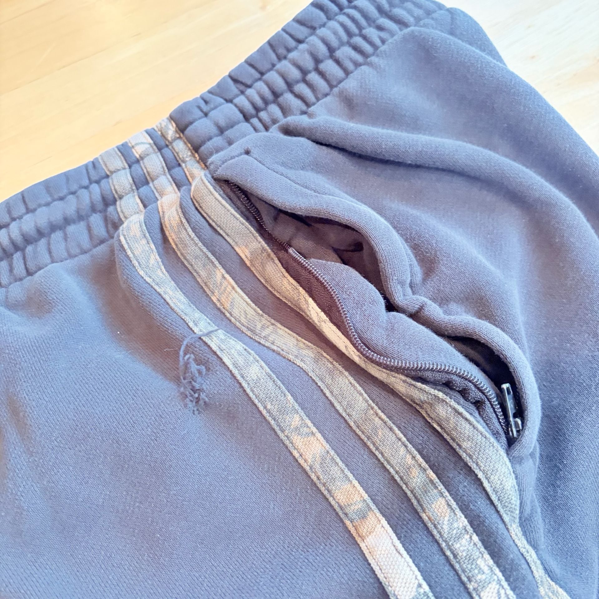 Adidas Originals Camo 3-Stripes Sweatpants 4