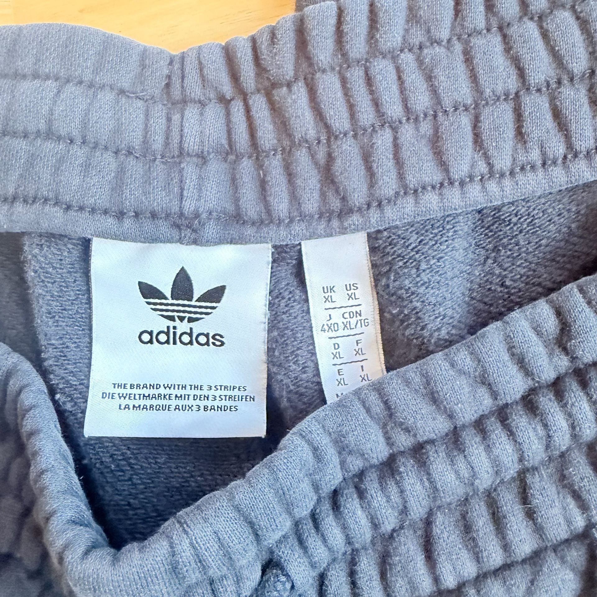 Adidas Originals Camo 3-Stripes Sweatpants 5